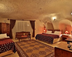 Goreme Anatolian Cave Hotel (Göreme, Turquía)