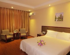 Hotel Green Tree Inn Niutang Yabang Express (Changzhou, China)