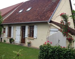 Toàn bộ căn nhà/căn hộ Pretty country house in Raveau, near La Charité / Loire (Raveau, Pháp)