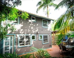 Tüm Ev/Apart Daire Private Cottage, Spectacular Views! Short Walk To Beach! (Rincón, Portoriko)