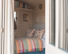 Cijela kuća/apartman Peaceful Shepherds Hut For Secluded Rural Luxury (Washford, Ujedinjeno Kraljevstvo)