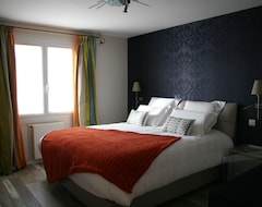 Bed & Breakfast Les Suites Champenoises (Tinqueux, Francuska)