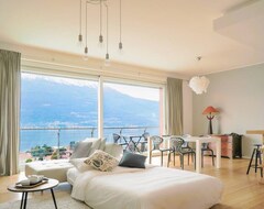 Hele huset/lejligheden Tramonto Sul Lago! (Bellano, Italien)