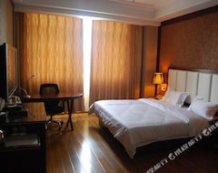 Hotelli Juesiding Hotel (Yizhou, Kiina)