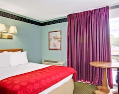 Hotel Ramada By Wyndham Parsippany (Parsippany, EE. UU.)