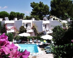 Hotelli Atlas Apartments Ibiza (Santa Eulalia, Espanja)