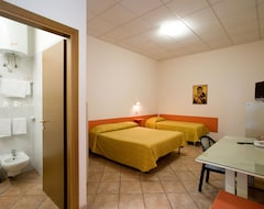 Hotel Frate Sole (Assisi, Italien)