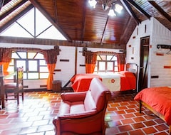 Guesthouse Jardines De Chamana (Baños, Ecuador)