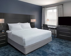 Hotel Residence Inn By Marriott Manchester Downtown (Manchester, EE. UU.)