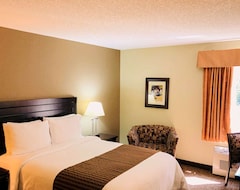 Hotel Econo Lodge (Okotoks, Canada)