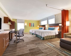 Hotelli Home2 Suites By Hilton Champaign/Urbana (Champaign, Amerikan Yhdysvallat)