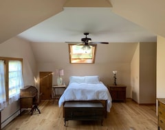 Cijela kuća/apartman Big Hollow Log Cabin Is Just 4.5 Miles From Windham Mountain Resort. (Maplecrest, Sjedinjene Američke Države)
