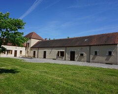 Bed & Breakfast Gîte Rendez-vous En Terre Animale (Sury-aux-Bois, Pháp)