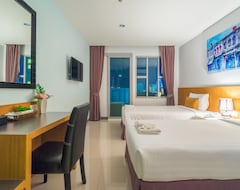 Khách sạn Vapa Hotel - Sha Extra Plus (Phuket, Thái Lan)