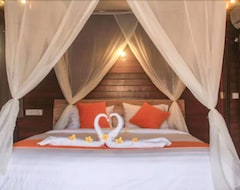Hotel Dinatah Lembongan Villas (Jungut Batu Beach, Indonesien)
