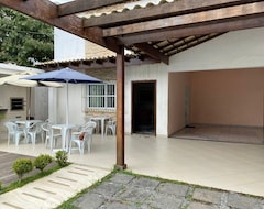 Toàn bộ căn nhà/căn hộ Beautiful House On The Sea Qd In Jacaraípe (Serra, Brazil)