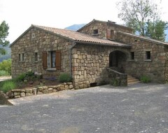 Toàn bộ căn nhà/căn hộ Holiday House In Southern Ardèche (Sanilhac, Pháp)