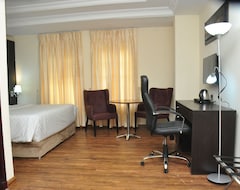 Khách sạn Citiheight Hotel (Lagos, Nigeria)