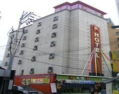 Hotel R Seongbuk (Seoul, Sydkorea)