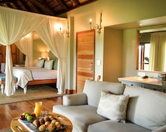 Khách sạn Lion Sands Narina Lodge (Sabi Sand Game Reserve, Nam Phi)