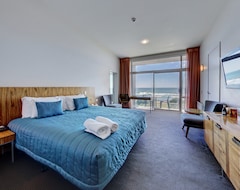 Hotel Beachfront (Hokitika, Nueva Zelanda)