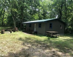 Koko talo/asunto Peaceful Cabin By The Lake (Linton, Amerikan Yhdysvallat)