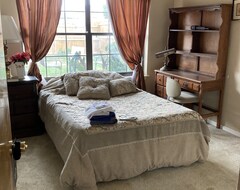 Koko talo/asunto 2 Bedroom 1 Bath With Private Living Room/bedroom (Wichita Falls, Amerikan Yhdysvallat)