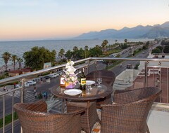 Hotelli Sea Side Hotel (Antalya, Turkki)