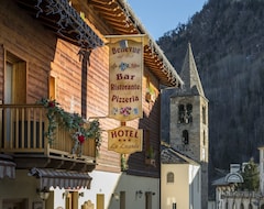 Hotel Locanda Bellevue (Pré-Saint-Didier, Italien)