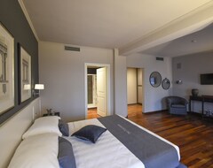 The Tuscanian Hotel (Lucca, Italy)