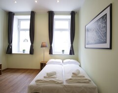 Tüm Ev/Apart Daire Vienna Gold Apartments - contactless check in (Viyana, Avusturya)