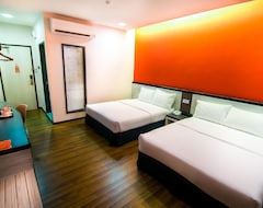 INDRA HOTEL - BOUTIQUE SUITES (Ipoh, Malezija)