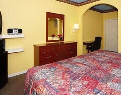 Khách sạn Scottish Inn & Suites Iah West (Spring, Hoa Kỳ)