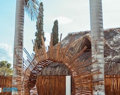 Hotelli Hotel Y Beach Club Casa Mia Xulha -bacalar (Bacalar, Meksiko)
