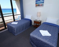 Căn hộ có phục vụ San Simeon Beachfront Apartments Tugun (Tugun, Úc)