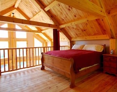Hotel Labrador Lodge - Luxury Timber Frame Cottage (Wakefield, Kanada)