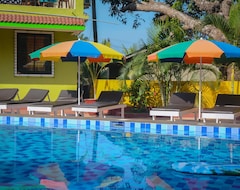 Hotel Ashvem Beach Inn (Pernem, India)
