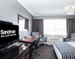 Sandman Hotel & Suites Prince George (Prince George, Canada)