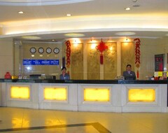 Guangzhou Conghua Hot Springs hotel providers (Guangzhou, China)