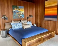 Tüm Ev/Apart Daire Beautiful Big Sur With Pool/spa, Close In Location To All Big Sur Has To Offer (Big Sur, ABD)