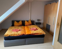 Cijela kuća/apartman Apartment Kreft - Apartment / Apartment, Bathroom, Toilet, 3 Bedrooms (Thale, Njemačka)