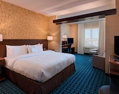 Otel Fairfield Inn & Suites Austin Buda (Buda, ABD)