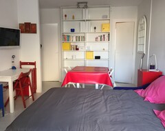 Tüm Ev/Apart Daire Apartment Hendaye, Studio Flat, 2 Persons (Hendaye, Fransa)