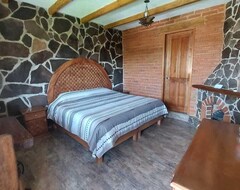 Khách sạn Cabanas Dona Anita (Huasca de Ocampo, Mexico)