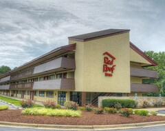 Motel Red Roof Inn Chapel Hill - UNC (Durham, Hoa Kỳ)