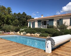 Toàn bộ căn nhà/căn hộ Individual Villa For 6 To 8 People With Heated Private Swimming Pool (Conca, Pháp)
