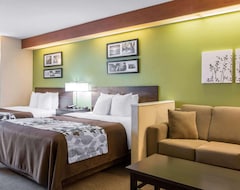 Khách sạn Hotel Sleep Inn and Suites Oregon (Oregon, Hoa Kỳ)