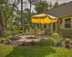 Hele huset/lejligheden Trolley Apt Upper Steps To Village Trail And Canal! (Pittsford, USA)