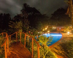 Hotelli Finca Luna Nueva Lodge (San Pedro, Costa Rica)