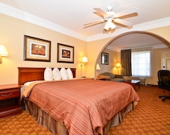 Motel Peach State Inn & Suites (Hawkinsville, Hoa Kỳ)